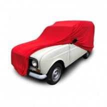 Renault 4L F6 tailored fit top quality indoor car cover protection - Coverlux+