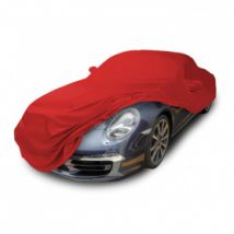 Funda protectora a medida de coches interior Porsche 991 Cabrio - Coverlux+