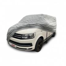 Bâche Protection Sur-mesure Volkswagen Transporter T6 Court - Housse Softbond+ Protection Mixte