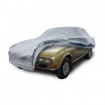 Peugeot 504 Convertible tailored fit car cover protection - Softbond+ mixed use