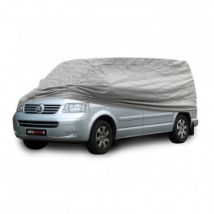 Bâche Protection Sur-mesure Volkswagen Transporter T5 Court - Housse Softbond+ Protection Mixte