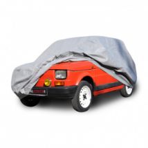 Fiat 126 tailored fit car cover protection - Softbond+ mixed use