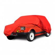 Fiat 126 tailored fit top quality indoor car cover protection - Coverlux+