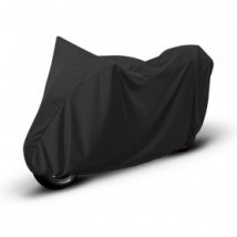 Motorcycle protection cover eCRP Energica EVA EsseEsse9 top quality indoor - Coverlux
