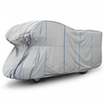 Copricamper di protezione Phoenix Midi-Alkoven 6500 RSL di alta qualità - TYVEK TOP COVER 2462-C uso misto - interno/esterno