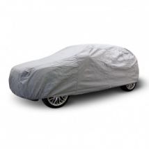 Autoabdeckung Porsche Cayenne II - Softbond gemischter schutz
