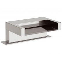 Bocca bordo vasca getto a cascata qubika cascata