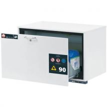 Asecos - Tason alle sijoitettavat kaapit ub-s-90 3045700535303