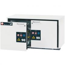 Asecos - Tason alle sijoitettavat kaapit ub-s-90 3042700535315