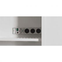 Jiwa - 8-tie jatkojohto paloeristettyyn akkukaappiin