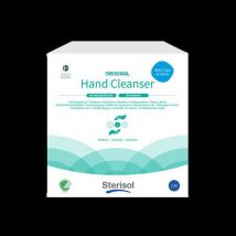 Sterisol - Tehopesu sterisol hand clean tuoksuton 2x25 l