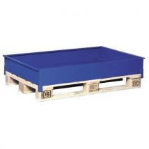 Kongamek - Suoja-allas matala 150 l 1200 x 800 x 160