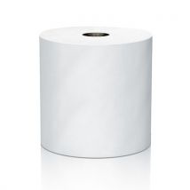 Ikatex - Paperipyyhe valkoinen 4-kerroksinen rulla/1000 arkkia