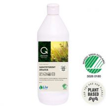 Liv - Liv greenium sanitetsrent alk 1 l