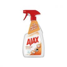 Ajax - Yleispuhdistusaine ajax universal spray 750 ml