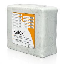 Ikatex - Konepyyhe valkoinen trikoo premium 10 kg paali
