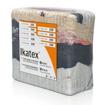 Ikatex - Konepyyhe kirjava frotee premium 10 kg paali
