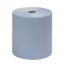 Wypall - Yleispaperi wypall l20 sininen 1-kerroksinen paperi (