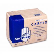 Cartex antistatic-liina 8x50 arkkia/pkt - Ikaros