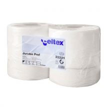 Celtex - Wc-paperi celtex jumbo pro 2-krs. 6x320 m/pkt