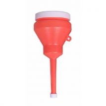 Germ guard - Muovisuppilo puolikovaa polypropyleeniä ? 70 mm