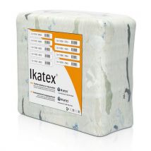 Ikatex - Vakiolaatuinen trikookuivausliina valkoinen paali/10 kg