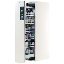 Asecos - Paloturvakaappi v-move-90 3503400535101