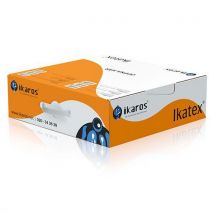 Ikatex - Ensiluokkainen trikookuivausliina värillinen laatikko/35 kg