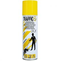 Ampere system - Merkintäväri traffic - keltainen (12 kpl)