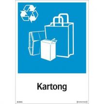 Systemtext - Kartonki norja