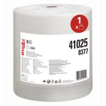 Wypall - Paperipyyhkeet rulla valkoinen wypall x80 powerclean