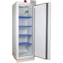 Jiwa - Paloluokiteltu akkukaappi 794 + lix4 varusteltu