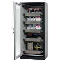 Asecos - Paloturvakaappi q-display-30 3278106133632