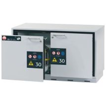 Asecos - Tason alle sijoitettavat kaapit ub-s-30 3042900135310