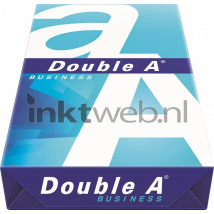 Double A Business A4 Papier 1 pak (75 grams) wit