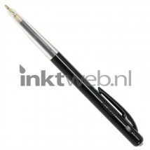 BIC Balpen Clic M10 zwart