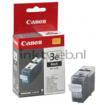 Canon BCI-3eBK zwart