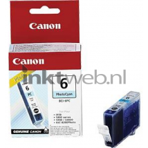 Canon BCI-6PC foto cyaan