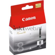Canon CLI-8BK zwart