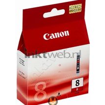 Canon CLI-8R rood