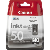 Canon PG-50 hoge capaciteit zwart