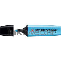 Stabilo Markeerstift Boss blauw