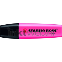 Stabilo Markeerstift Boss roze