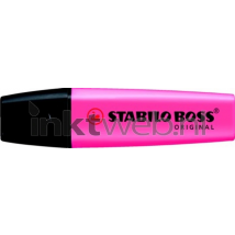 Stabilo Markeerstift BOSS 10-Pack roze