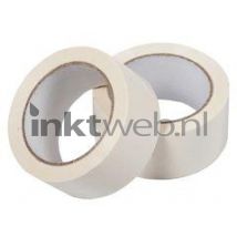 ROYAL TACK PP verpakkingsplakband 48mm x 66m wit