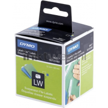 Dymo S0722460 (99017) 12 mm x 50 mm wit