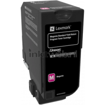 Lexmark 74C2SM0 magenta