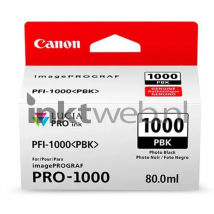 Canon PFI-1000 foto zwart