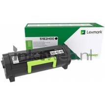 Lexmark 51B2000 zwart