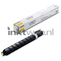 Canon C-EXV 51 geel